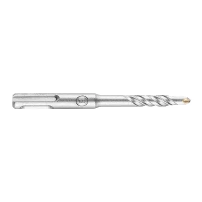 GRAPHITE Betonfúró SDS PLUS, 2 élű, dupla spirálos, 8x110mm, min.rendelés: 3db fúrószár
