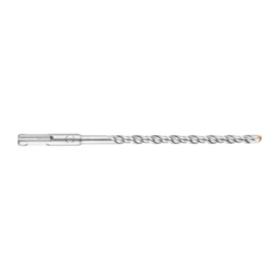 GRAPHITE Betonfúró SDS PLUS, 2 élű, dupla spirálos, 8x210mm, min.rendelés: 3db fúrószár