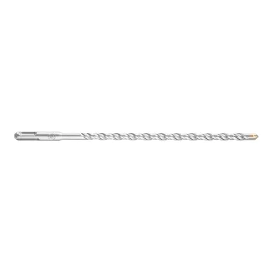 GRAPHITE Betonfúró SDS PLUS, 2 élű, dupla spirálos, 8x260mm fúrószár