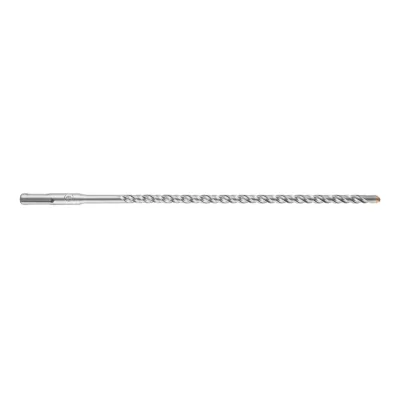 GRAPHITE Betonfúró SDS PLUS, 2 élű, dupla spirálos, 8x310mm fúrószár