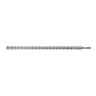 GRAPHITE Betonfúró SDS PLUS 24x600mm, S4 type, 4 élű hegy fúrószár
