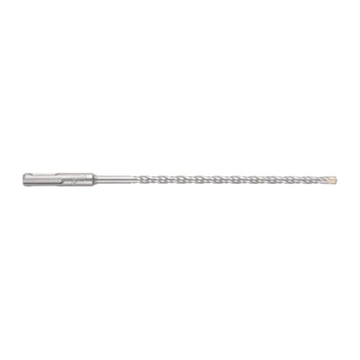 GRAPHITE Betonfúró SDS PLUS 6x210mm, S4 type, 4 élű, vasbetonhoz fúrószár