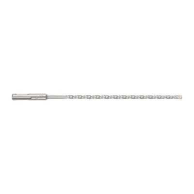 GRAPHITE Betonfúró SDS PLUS 6x260mm, S4 type, 4 élű, vasbetonhoz fúrószár