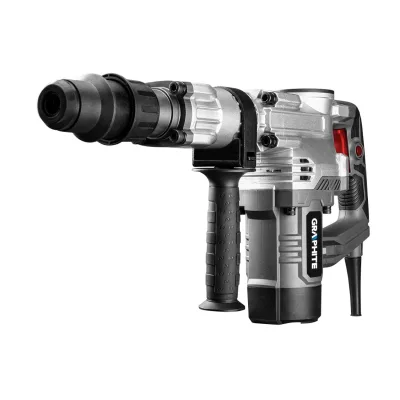 GRAPHITE Bontókalapács SDS MAX, 1300W, 20J kofferben gép