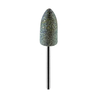 GRAPHITE Csapos csiszolókő 10x20mm, töltény, szár 3.2mm, 3db