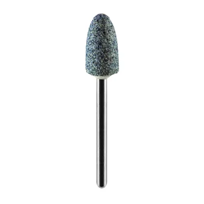 GRAPHITE Csapos csiszolókő 6x10mm, töltény, szár 3.2mm, 3db