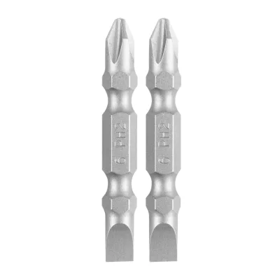 GRAPHITE Csavarhúzó bit kéthegyű PH2XSL6, 25mm, 2db, min.rendelés: 3db csavarhúzók és bitfej