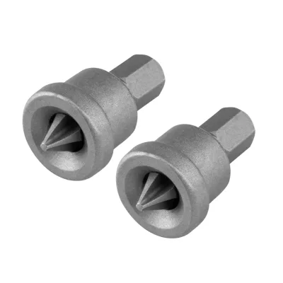 GRAPHITE Csavarhúzó bit mélységütközős PH1, 25mm, 2db, min.rendelés: 3db csavarhúzók és bitfej