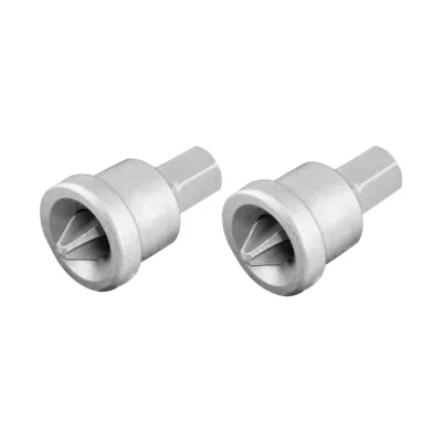 GRAPHITE Csavarhúzó bit mélységütközős PH2, 25mm, 2db, min.rendelés: 3db csavarhúzók és bitfej