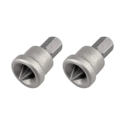 GRAPHITE Csavarhúzó bit mélységütközős PZ1, 25mm, 2db, min.rendelés: 3db csavarhúzók és bitfej