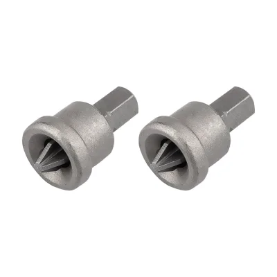 GRAPHITE Csavarhúzó bit mélységütközős PZ2, 25mm, 2db, min.rendelés: 3db csavarhúzók és bitfej