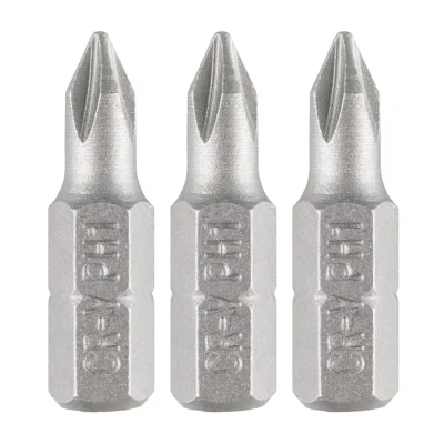 GRAPHITE Csavarhúzó bit PH1, 25mm, 3db, min.rendelés: 3db csavarhúzók és bitfej