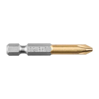 GRAPHITE Csavarhúzó bit PH1, 50mm, 1/4", min. rendelés: 3db csavarhúzók és bitfej