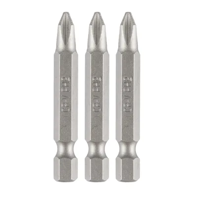 GRAPHITE Csavarhúzó bit PH2, 50mm, 3db, min.rendelés: 3db csavarhúzók és bitfej