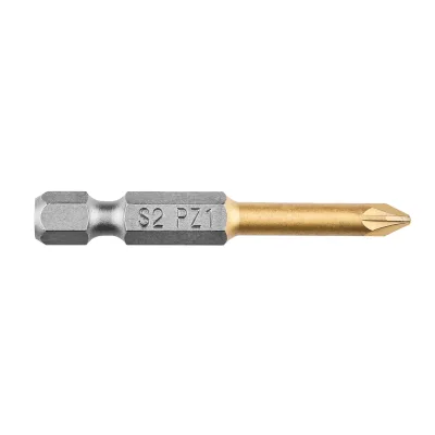 GRAPHITE Csavarhúzó bit PZ1, 50mm, 1/4", min. rendelés: 3db csavarhúzók és bitfej