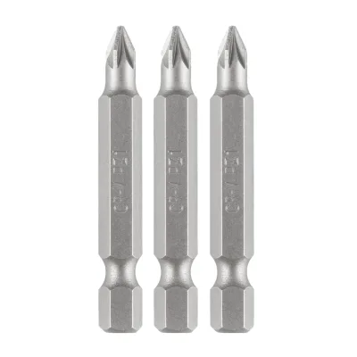 GRAPHITE Csavarhúzó bit PZ1, 50mm, 3db, min.rendelés: 3db csavarhúzók és bitfej