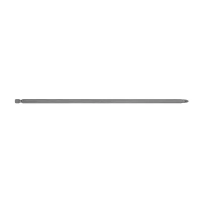 GRAPHITE Csavarhúzó bit PZ2, 300mm, 1/4" csavarhúzók és bitfej