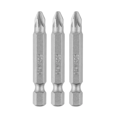 GRAPHITE Csavarhúzó bit PZ2, 50mm, 3db, min.rendelés: 3db csavarhúzók és bitfej