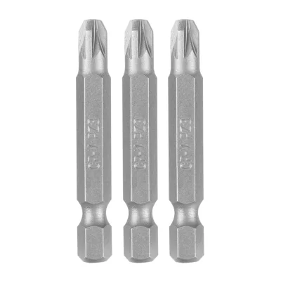 GRAPHITE Csavarhúzó bit PZ3, 50mm, 3db, min.rendelés: 3db csavarhúzók és bitfej