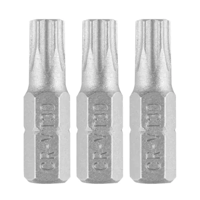 GRAPHITE Csavarhúzó bit T30, 25mm, 3db, min.rendelés: 3db csavarhúzók és bitfej