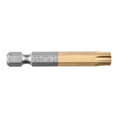 GRAPHITE Csavarhúzó bit Torx 40, 50mm, 1/4", min. rendelés: 3db csavarhúzók és bitfej