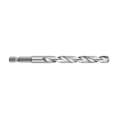 GRAPHITE Csigafúró, 1/4" hatszög szárral, HSS DIN338, 8.5mm , min. rendelés: 5db fúrószár