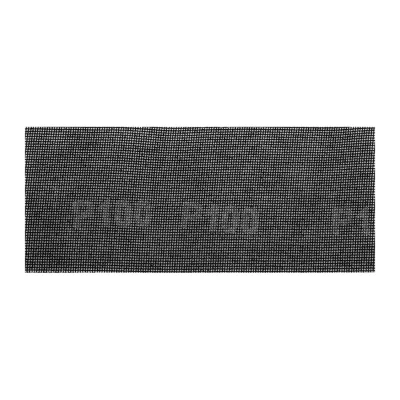 GRAPHITE Csiszolóháló 115x280mm, fa, fém, műanyag, űveg, gipszkarton csiszoláshoz, P100, min. rendelés: 3db festő- és burkolószerszám