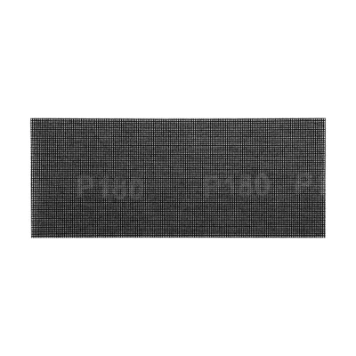 GRAPHITE Csiszolóháló 115x280mm, fa, fém, műanyag, űveg, gipszkarton csiszoláshoz, P180, min. rendelés: 3db festő- és burkolószerszám