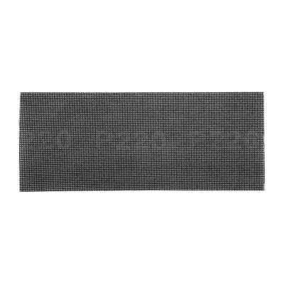 GRAPHITE Csiszolóháló 115x280mm, fa, fém, műanyag, űveg, gipszkarton csiszoláshoz, P220, min. rendelés: 3db festő- és burkolószerszám