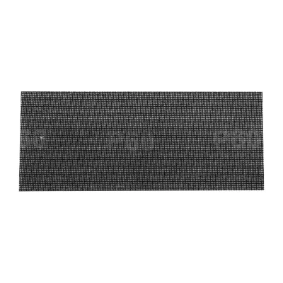GRAPHITE Csiszolóháló 115x280mm, fa, fém, műanyag, űveg, gipszkarton csiszoláshoz, P60, min. rendelés: 3db festő- és burkolószerszám