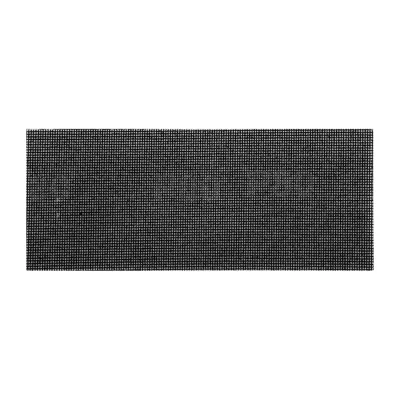 GRAPHITE Csiszolóháló 115x280mm, fa, fém, műanyag, űveg, gipszkarton csiszoláshoz, P80, min. rendelés: 3db festő- és burkolószerszám