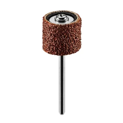 GRAPHITE Csiszolóhüvely 12.7mm, K60, K120, készlet 10db + szár 3.2mm