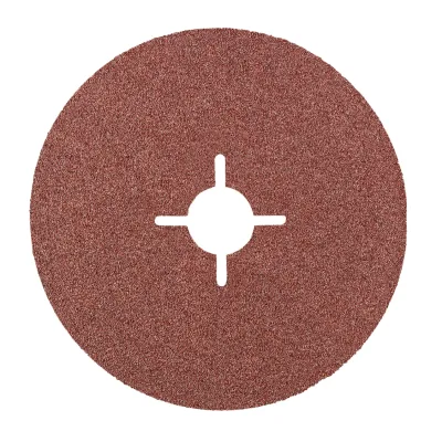 GRAPHITE Csiszolókorong fíber 125mm, K100, 3db, min. rendelés: 3cs csiszolólapok és -szalag