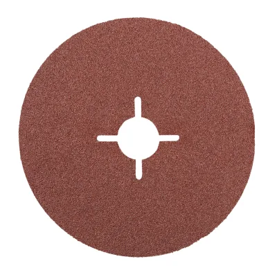 GRAPHITE Csiszolókorong fíber 125mm, K120, 3db, min. rendelés: 3cs csiszolólapok és -szalag