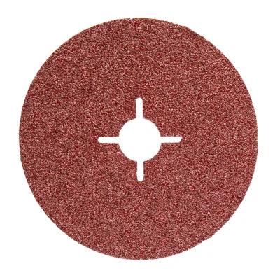 GRAPHITE Csiszolókorong fíber 125mm, K40, 3db, min. rendelés: 3cs csiszolólapok és -szalag