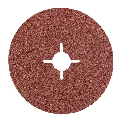 GRAPHITE Csiszolókorong fíber 125mm, K60, 3db, min. rendelés: 3cs csiszolólapok és -szalag