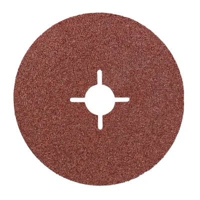 GRAPHITE Csiszolókorong fíber 125mm, K80, 3db, min. rendelés: 3cs csiszolólapok és -szalag
