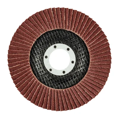 GRAPHITE Csiszolókorong lamellás 115x22.2mm, K100 fém-fa, min. rendelés: 5db csiszoló- és tisztítókorong