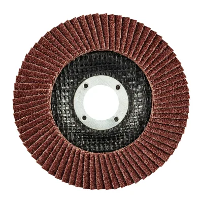 GRAPHITE Csiszolókorong lamellás 115x22.2mm, K60 fém-fa, min. rendelés: 5db csiszoló- és tisztítókorong