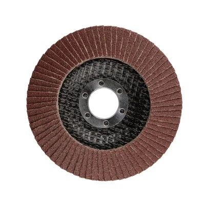 GRAPHITE Csiszolókorong lamellás 115x22,2mm, P100 fém, fa, min.rendelés: 3db csiszoló- és tisztítókorong