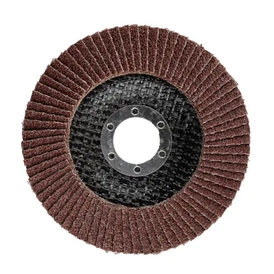 GRAPHITE Csiszolókorong lamellás 115x22,2mm, P40 fém, fa, min.rendelés: 3db csiszoló- és tisztítókorong