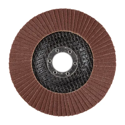 GRAPHITE Csiszolókorong lamellás 125x22,2mm, P120 fém, fa, min.rendelés: 3db csiszoló- és tisztítókorong