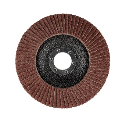 GRAPHITE Csiszolókorong lamellás 125x22,2mm, P60 fém, fa, min.rendelés: 3db csiszoló- és tisztítókorong