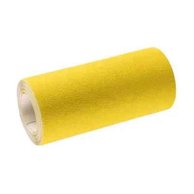 GRAPHITE Csiszolópapír tekercs 2.5mx115mm, K100, min. rendelés: 5db festő- és burkolószerszám