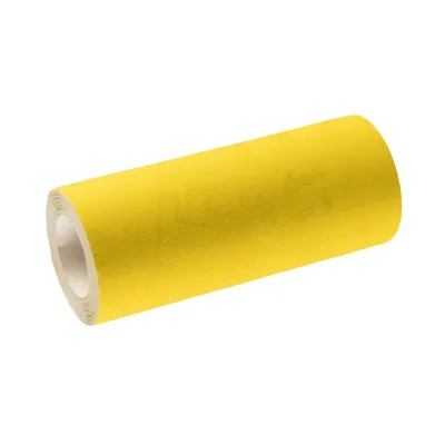 GRAPHITE Csiszolópapír tekercs 2.5mx115mm, K150, min. rendelés: 5db festő- és burkolószerszám