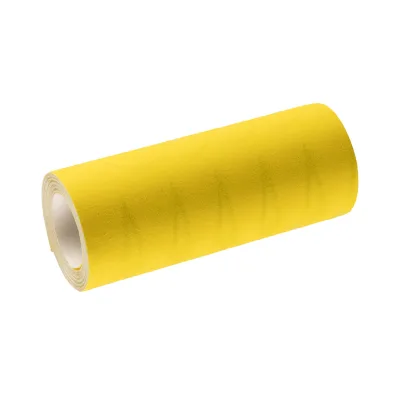 GRAPHITE Csiszolópapír tekercs 2.5mx115mm, K180, min. rendelés: 5db festő- és burkolószerszám