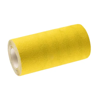 GRAPHITE Csiszolópapír tekercs 2.5mx115mm, K60, min. rendelés: 5db festő- és burkolószerszám