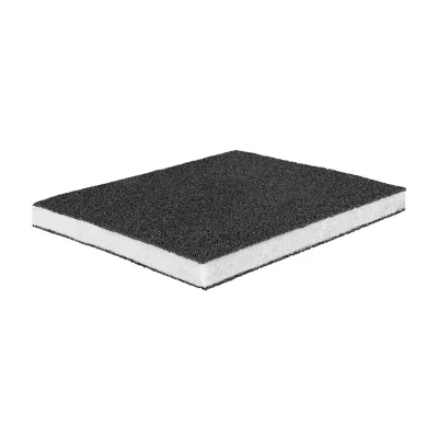GRAPHITE Csiszolószivacs 120x95 x10mm, K100, min. rendelés: 5db festő- és burkolószerszám