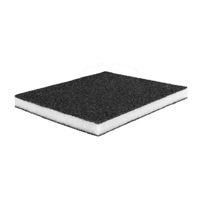 GRAPHITE Csiszolószivacs 120x95 x10mm, K60, min. rendelés: 5db festő- és burkolószerszám