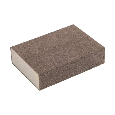 GRAPHITE Csiszolószivacs 70x25x100mm, P100, min.rendelés: 3db festő- és burkolószerszám
